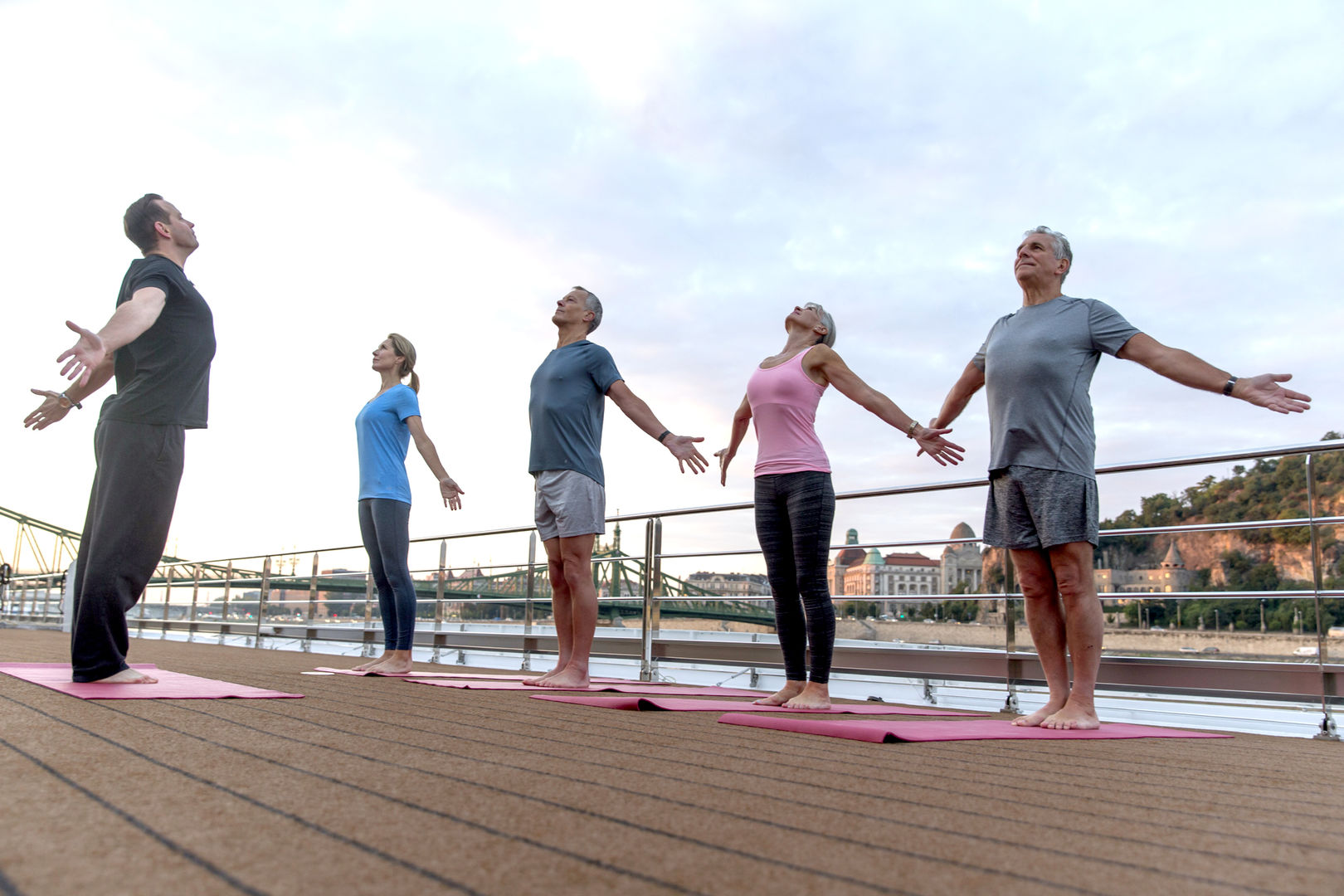 Uniworld Boutique River Cruises - S.S. Marie Theresa - Health and Fitness 2.jpg